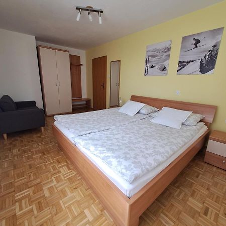 Apartments Pr'Krstano 크라니스카고라 외부 사진