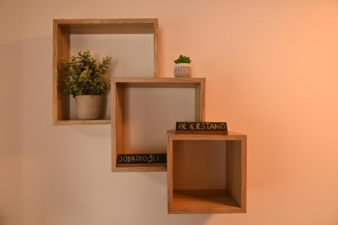 Apartments Pr'Krstano 크라니스카고라 외부 사진