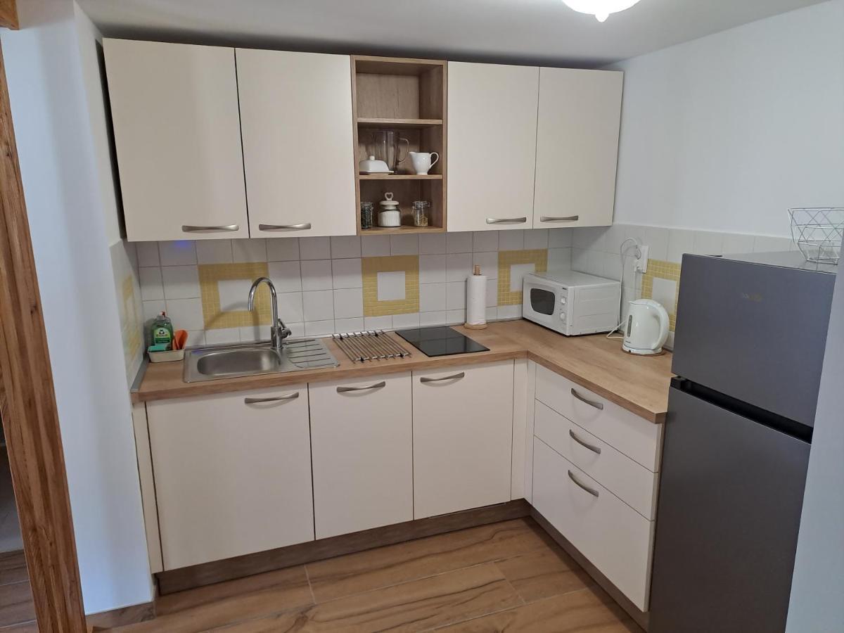 Apartments Pr'Krstano 크라니스카고라 외부 사진