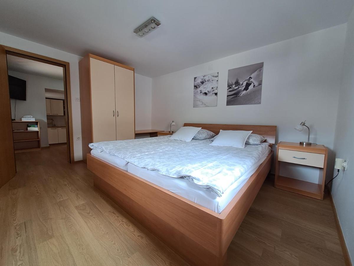 Apartments Pr'Krstano 크라니스카고라 외부 사진
